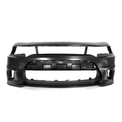 Dodge Charger Front Bumper 2015 through 2023 Scat Pack 392 Hellcat R/T Sxt Base