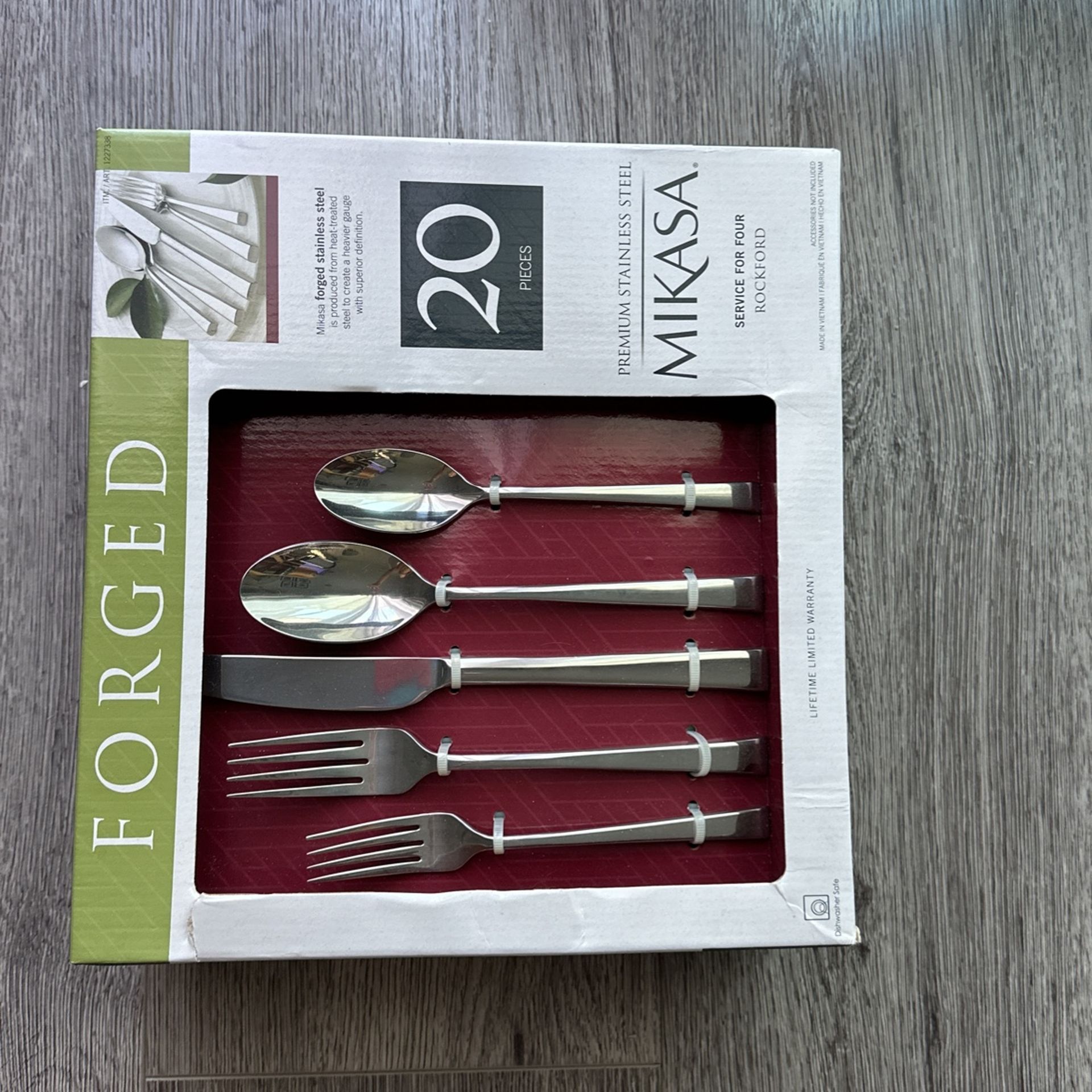 Mikasa Silverware