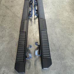 Ford F150/F250/F350 Factory Steps