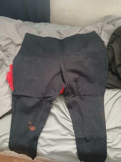 Thin Pants