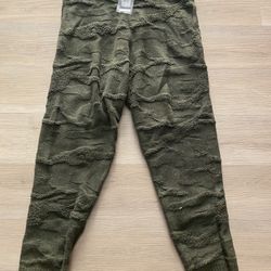 NWT ADIDAS IVY PARK KNIT SWEATPANTS