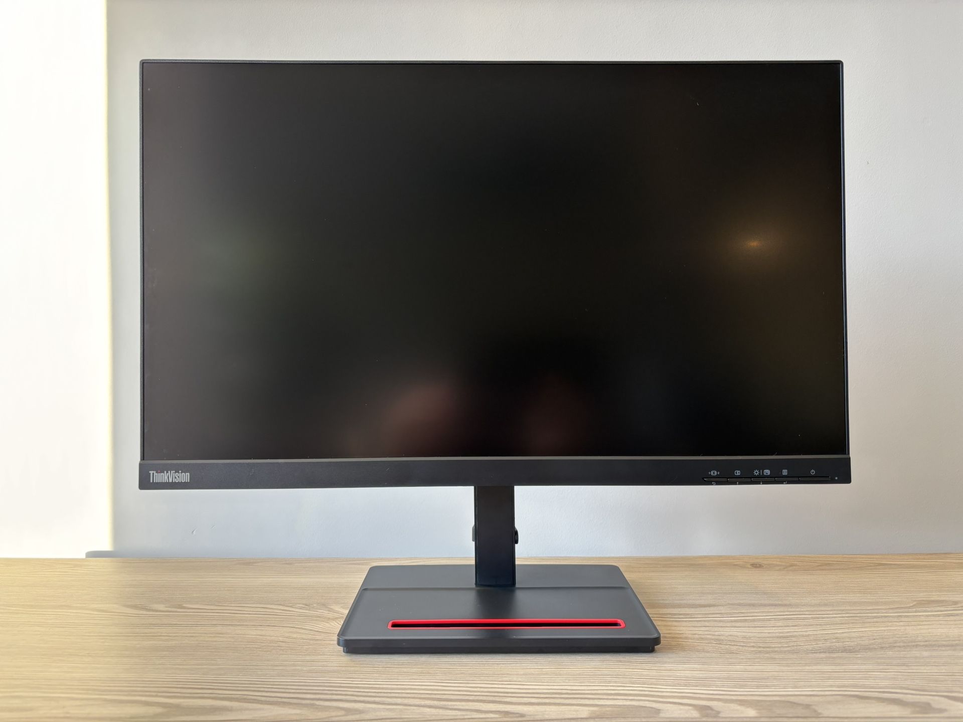 Lenovo ThinkVision S24e-20 23.8" LED Monitor + Stand