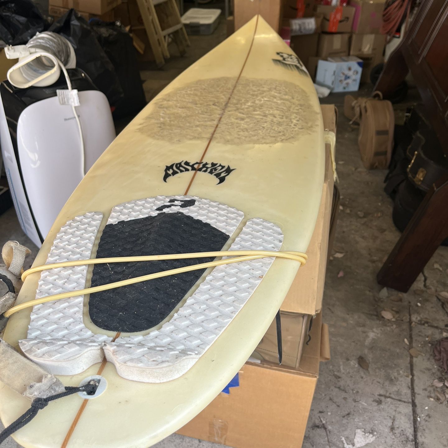 Lost Short  Surfboard