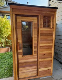 The Pandora Sauna