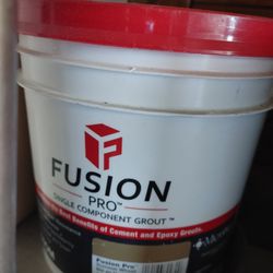 Fusion Pro Grout