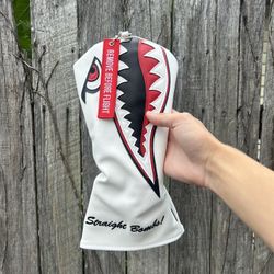 Straight Bomb Driver Headcover
