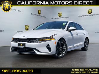 2021 Kia K5