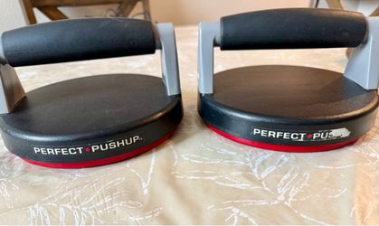 Push up Rotating Handles