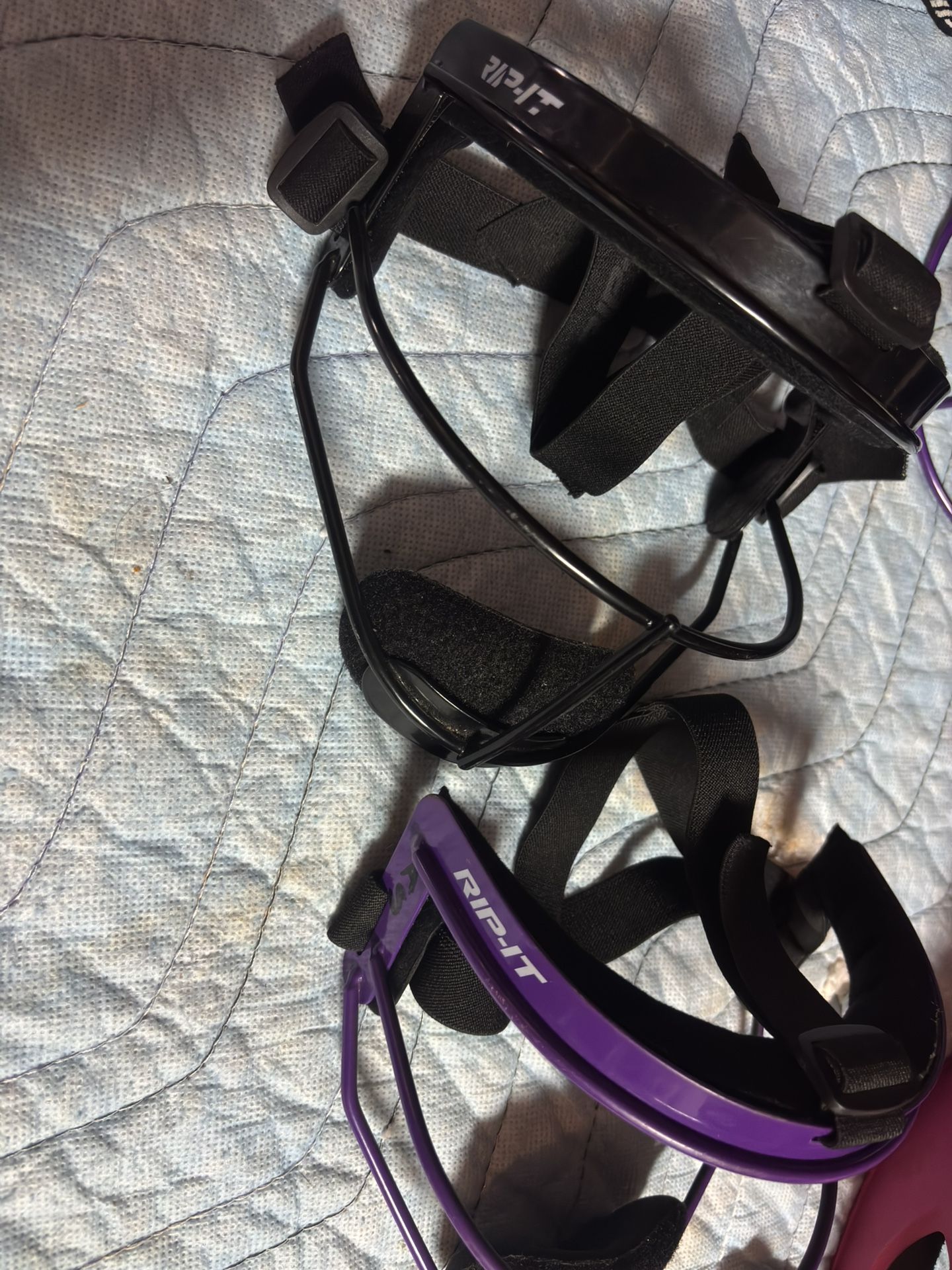 Rip-it Youth Softball Face Shield