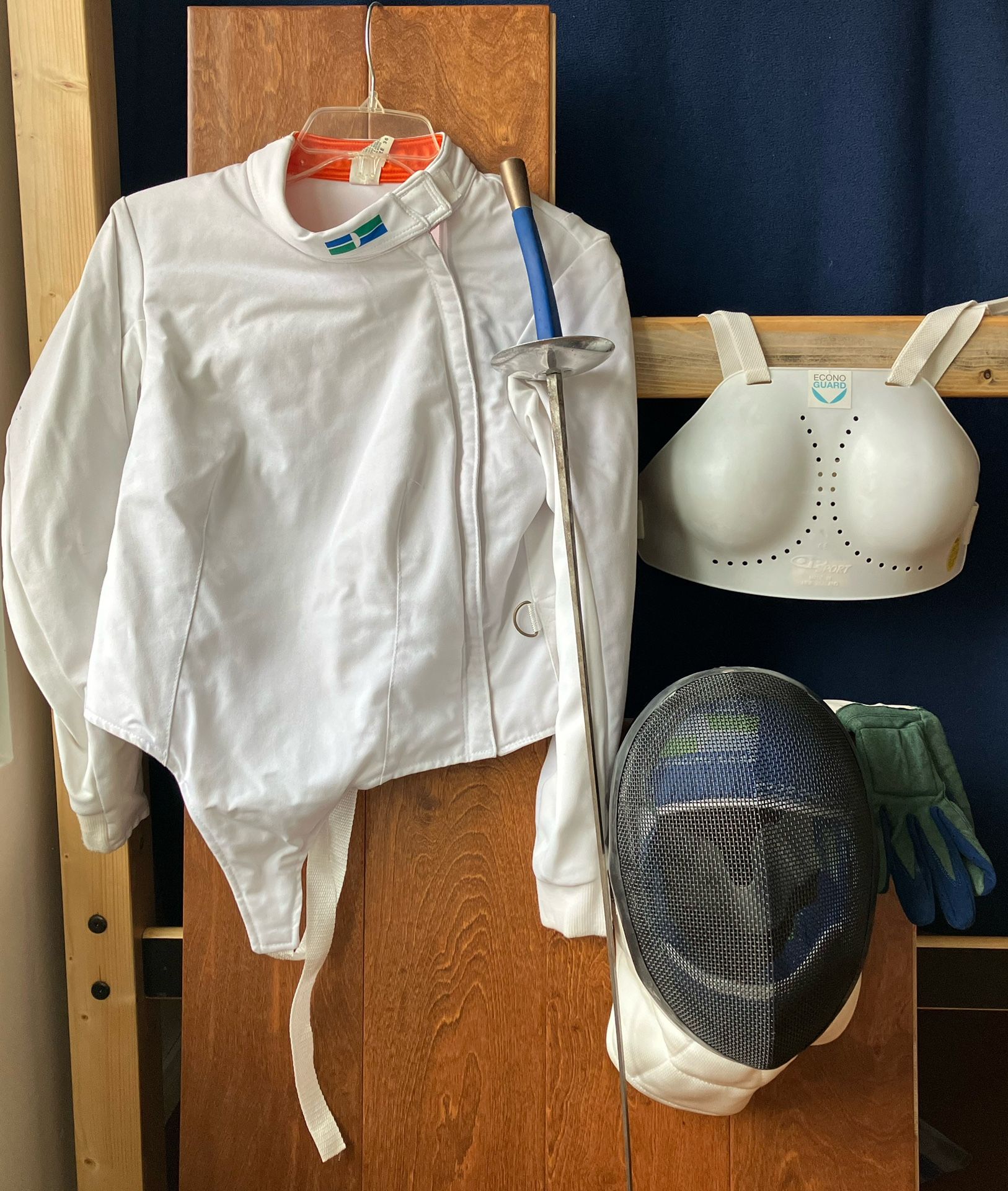 Fencing Gear