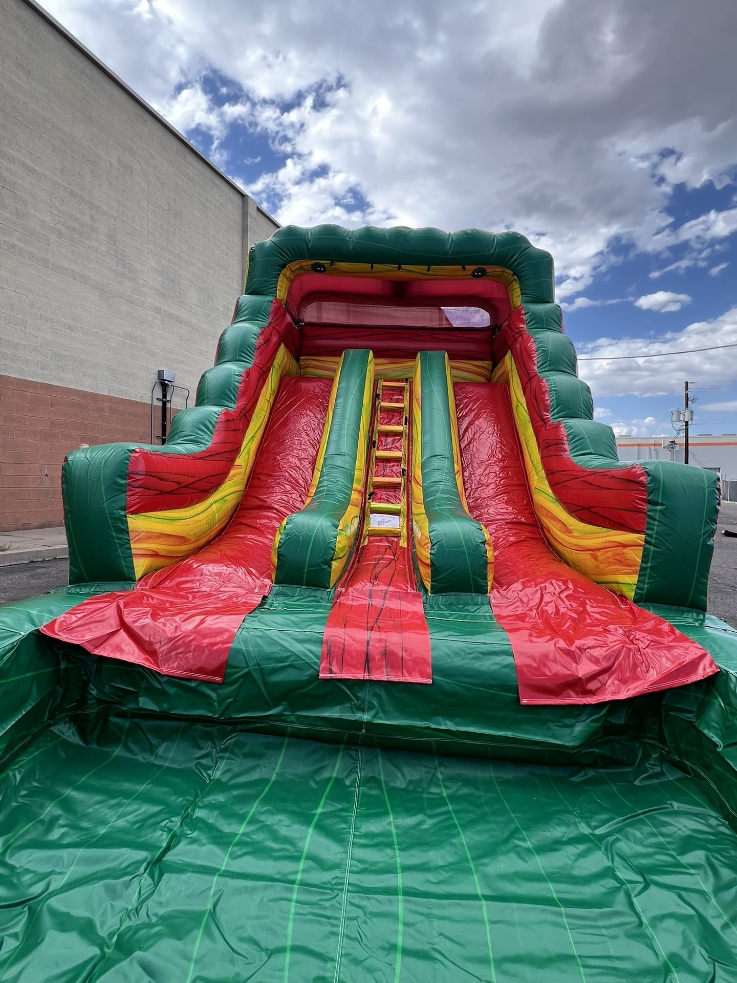 15ft Water Slide