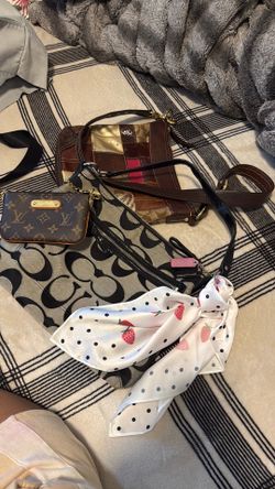 Authentic bags
