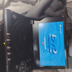 Portable DVD Player