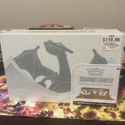 Charizard upc for trade