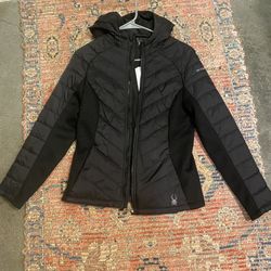 Women Snow Jacket 
