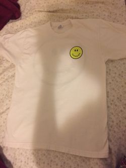 Supreme Smiley Shirt