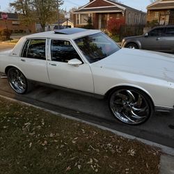 1989 Chevrolet Caprice