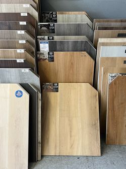 Pisos de vinyl desde $1.35sqft