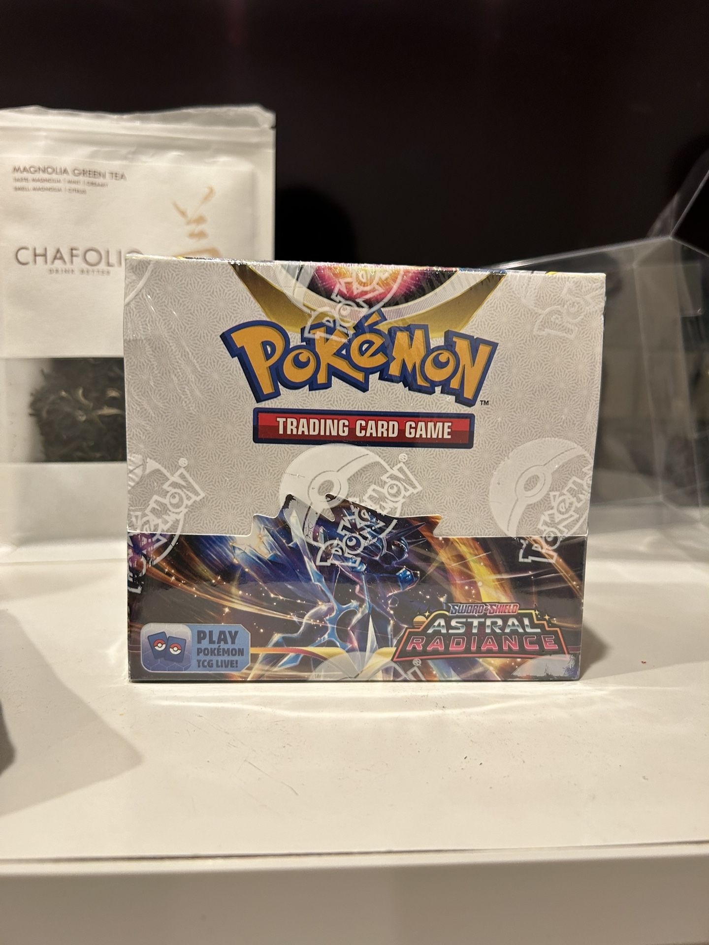 Pokémon TCG Sword & Shield: Astral Radiance Booster Box Sealed 2022