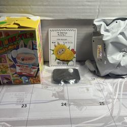 Labubu Pop Mart The Monsters Wacky Mart Fried Shrimp Figure