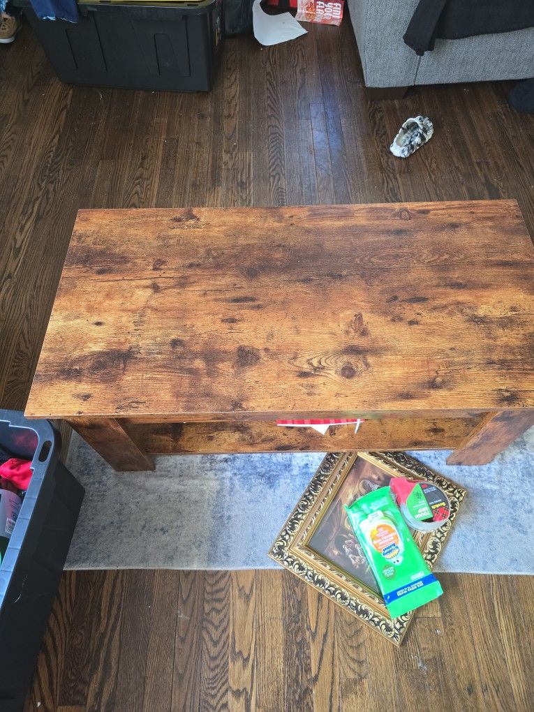Living Room Table
