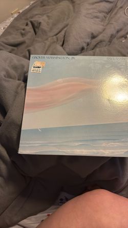 Grover Washington Jr - Skylarkin Vinyl Record 