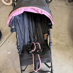 Summer 3D Mini Umbrella portable Travel Stroller 