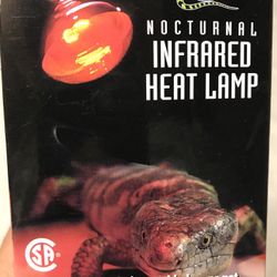 Heat Lamp - Reptile 