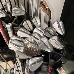 Wedge Sale