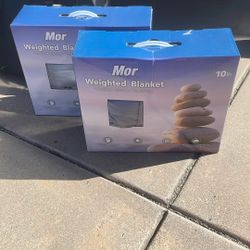 Brand New Weighted Blankets