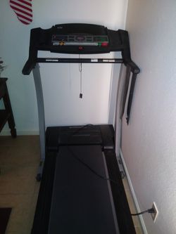 Proform pacer circuit treadmill sale
