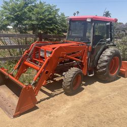 Kubota L4310dt  4x4 Diesel