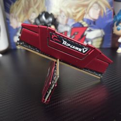 G Skill RIPJAWS V  2x8GB DDR4