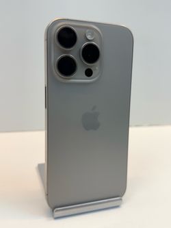 Apple iPhone 15 PRO 128gb. ( Fully Unlocked Phone )