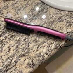 Hair straightener 20