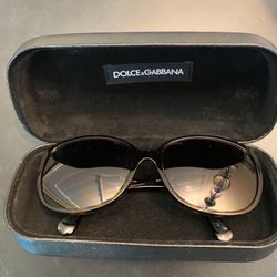 Dolce and Gabbana sunglasses