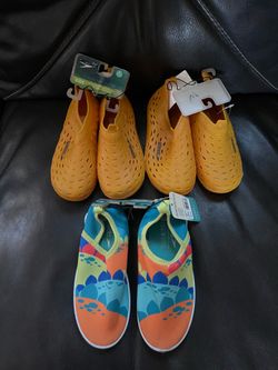 Speedo water shoes