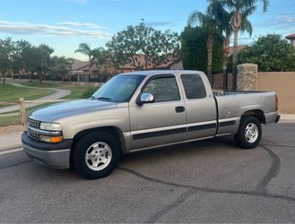2000 Chevy Silverado