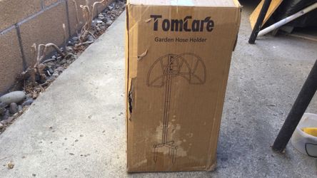 Garden hose holder, Tomcare