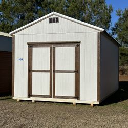 Storage Barn Shed 10x20