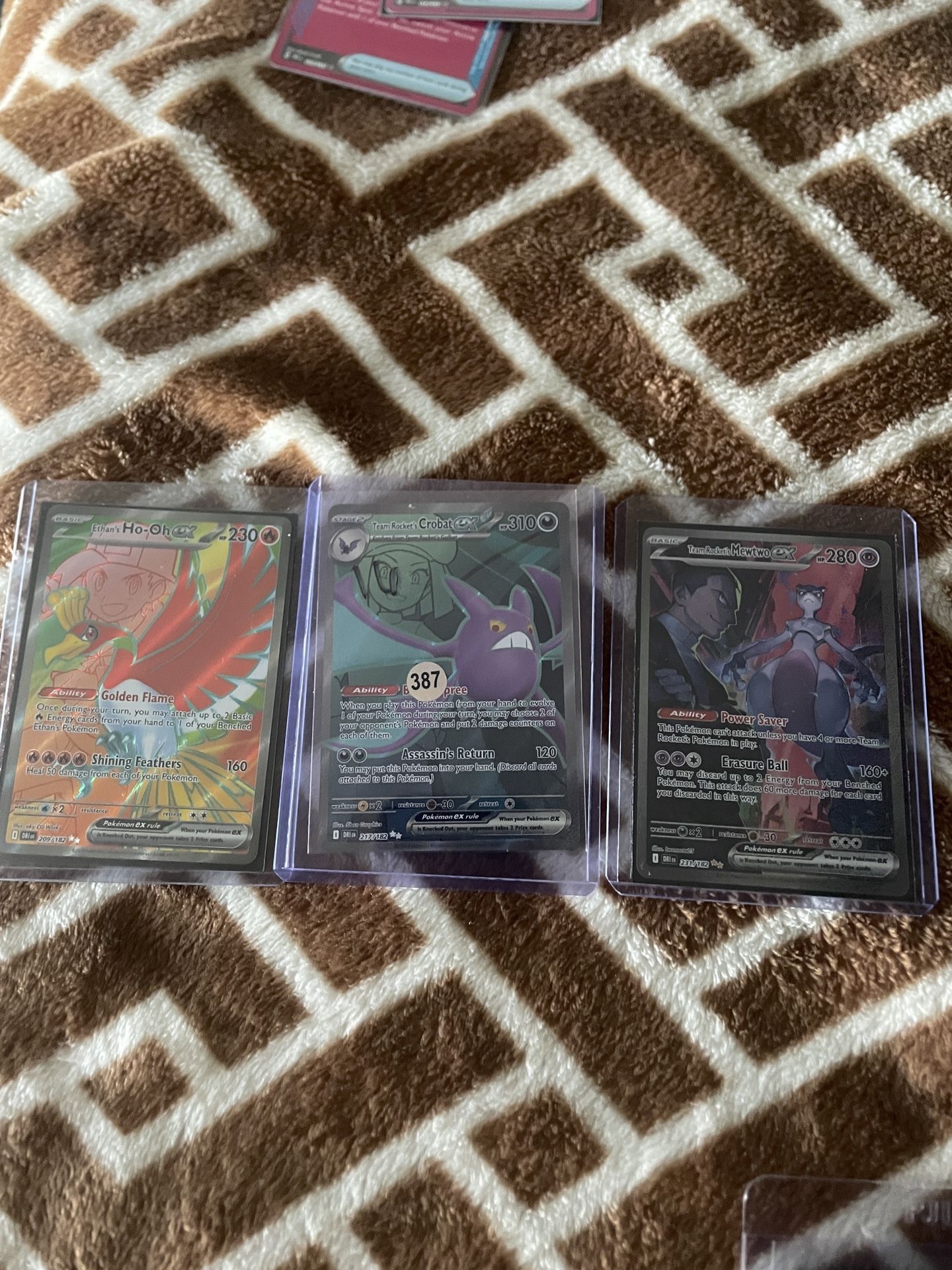 Destined Rivals Pokemon Card Bundle