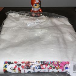 Supreme COVID Takashi Murakami Tee Deadstock 2020 Size M