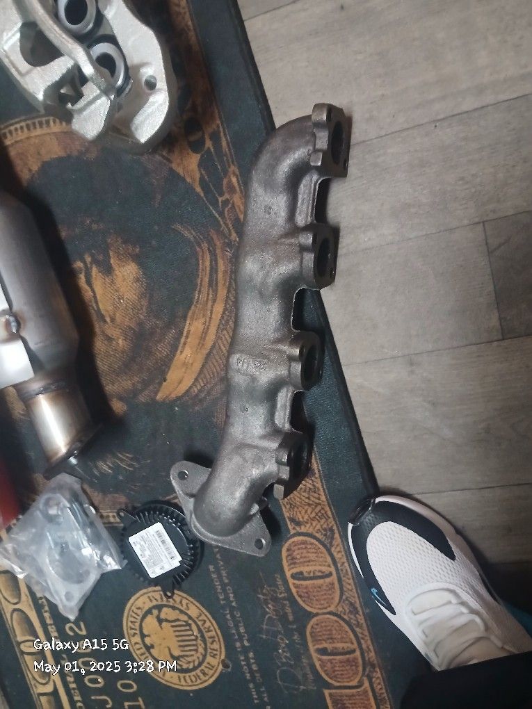 Very Parts Don't Know What Model But Brand New