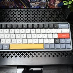 Nuphy Air60 Mechanical Keyboard 