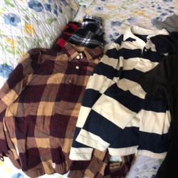 Hollister Shirts 