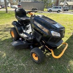 T7000 PRO SERIES CRAFTSMAN MOWER 