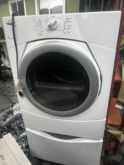 Whirpool Duet Dryer