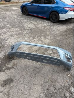 2022-2024 Honda civic front bumper