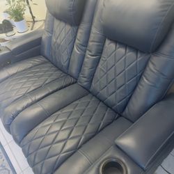 Free Cinema Seating Recliner Chair