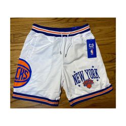 Ultra Game NBA At The Knee Classic Basketball Shorts men’s sz Small New!